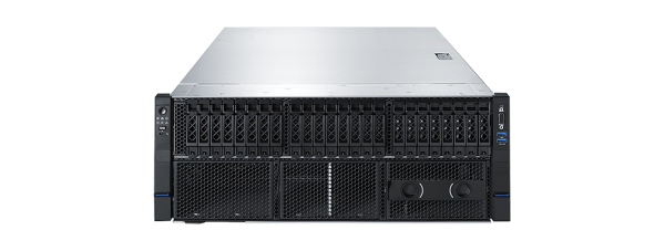 KR4268-E2 – 4U AI-Server mit 8 GPUs und PCIe 5.0
